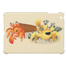 Hermy and Rover iPad Mini Case