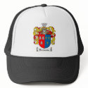 HERNANDEZ FAMILY CREST -  HERNANDEZ COAT OF ARMS hats