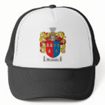 HERNANDEZ FAMILY CREST -  HERNANDEZ COAT OF ARMS hats