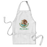 Hernandez Mexican National Seal Apron