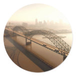 Hernando de Soto Bridge in Memphis stickers