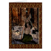 Herne, The Reborn Lord Cards