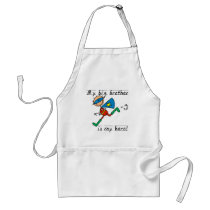 Hero Big Brother Tshirts and Gifts Aprons