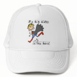 Hero Big Sister Tshirts and Gifts Hat