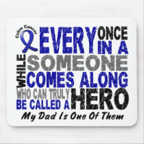 HERO COMES ALONG 1 Dad COLON CANCER