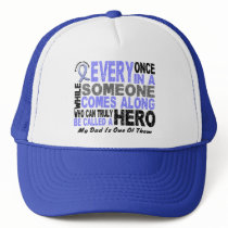 HERO COMES ALONG 1 Dad PROSTATE CANCER