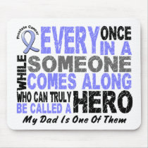 HERO COMES ALONG 1 Dad PROSTATE CANCER