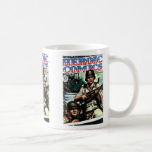 Hero Comics Coffee Mugs