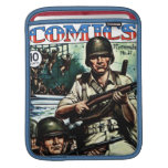 Hero Comics iPad Sleeve