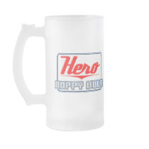 Hero Happy Hour Frosted Mug