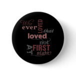 Hero & Leander Love Quote buttons