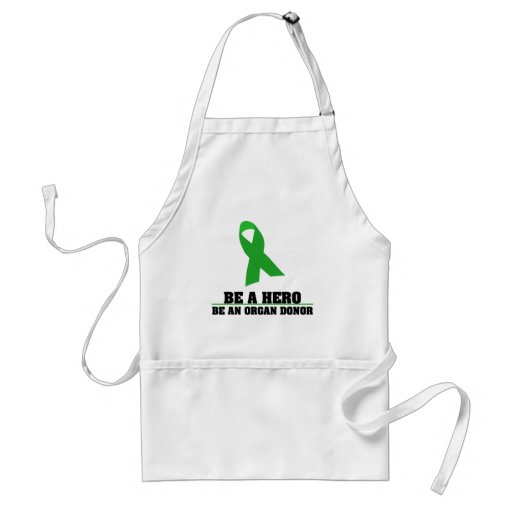 Hero Line Apron