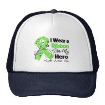 Hero - Lymphoma Ribbon Hats
