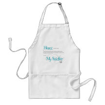 Hero: My Soldier Apron