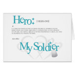 Hero: My Soldier Card