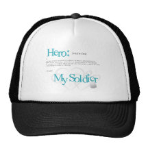 Hero: My Soldier Hats