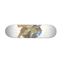Hero? Skateboard