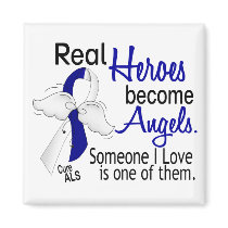 Heroes Become Angels ALS