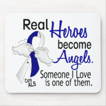 Heroes Become Angels ALS
