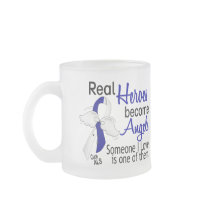 Heroes Become Angels ALS Mugs