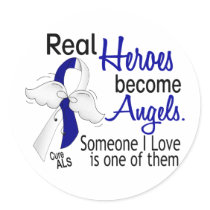 Heroes Become Angels ALS