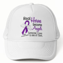 Heroes Become Angels Alzheimer's Disease