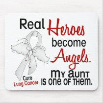 Heroes Become Angels Aunt Lung Cancer