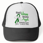 Heroes Become Angels Cerebral Palsy Mesh Hats