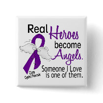 Heroes Become Angels Cystic Fibrosis