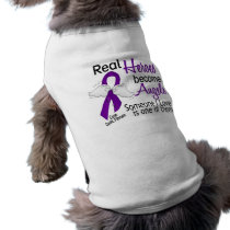 Heroes Become Angels Cystic Fibrosis