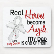 Heroes Become Angels Dad Lung Cancer