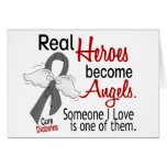 Heroes Become Angels Diabetes cards