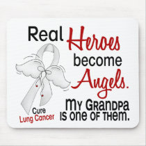 Heroes Become Angels Grandpa Lung Cancer