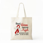 Heroes Become Angels Heart Disease bags
