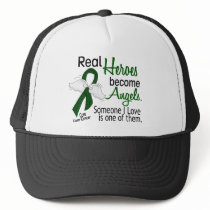 Heroes Become Angels Liver Cancer