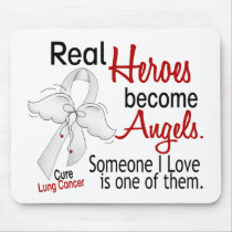 Heroes Become Angels Lung Cancer