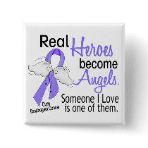 Heroes Become Angels Oesophageal Cancer