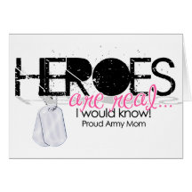 Heroes Greeting Cards