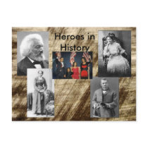 Heroes in History Collection - Succeed