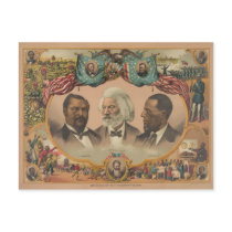 Heroes of the Coloured Race Published by J. Hoover