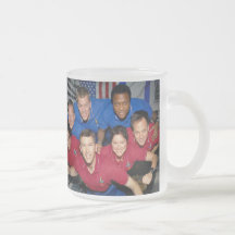 Heroes Of The Space Shuttle Columbia Disaster Mug