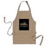 Heroes Remembered aprons