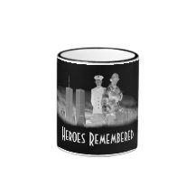 Heroes Remembered Coffee Mugs