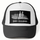 Heroes Remembered hats