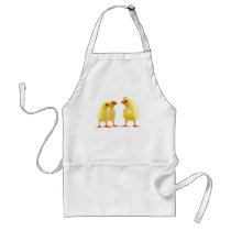 Heroic chicken aprons