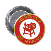 Heroines of Jericho Buttons