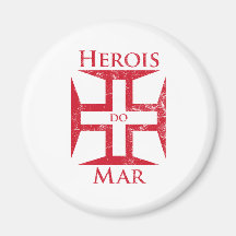 Herois Do Mar Magnets