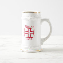 Herois Do Mar Mug