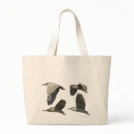 Heron in Flight Bag