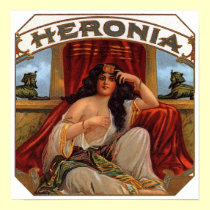 Heronia posters